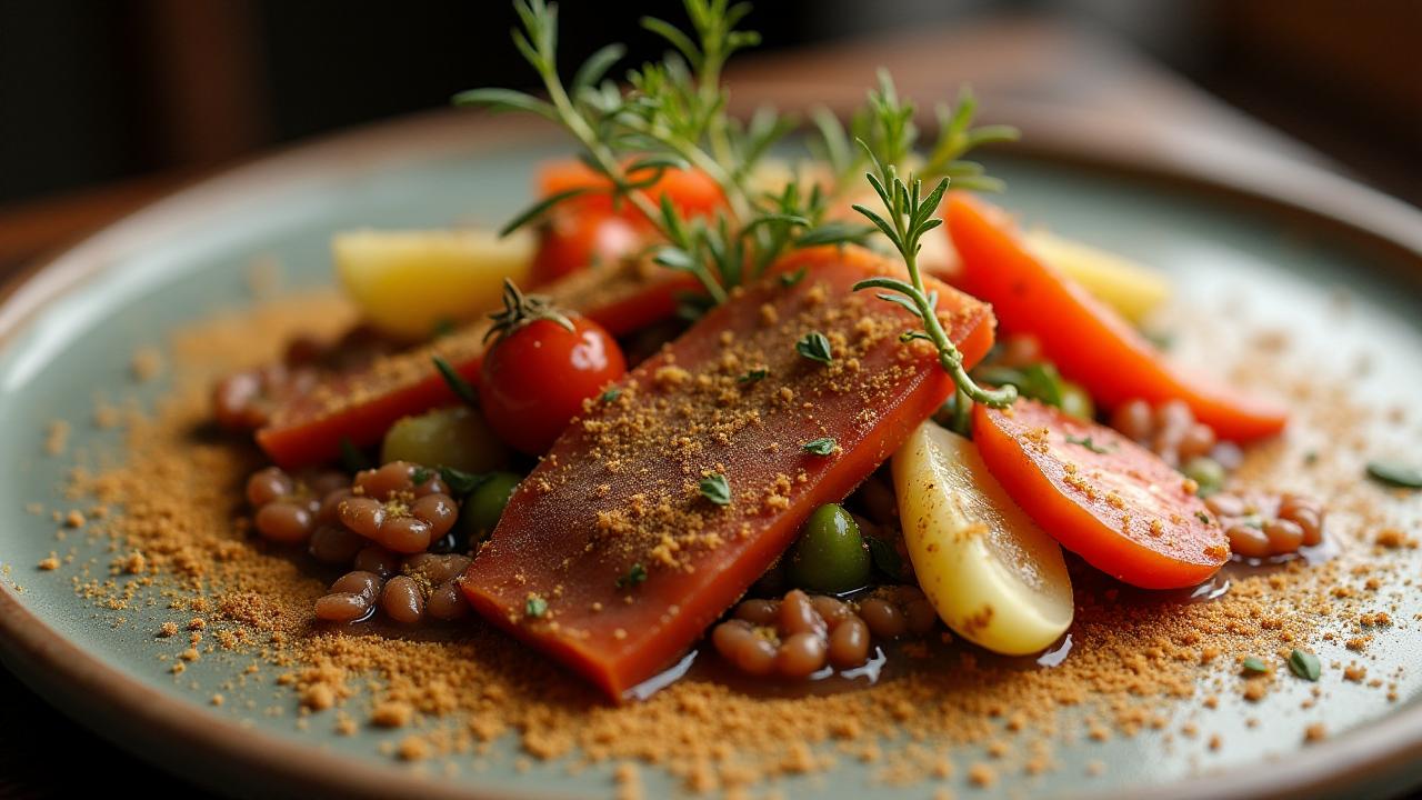 Хлеб из амарантовой муки: полезный и вкусный рецепт