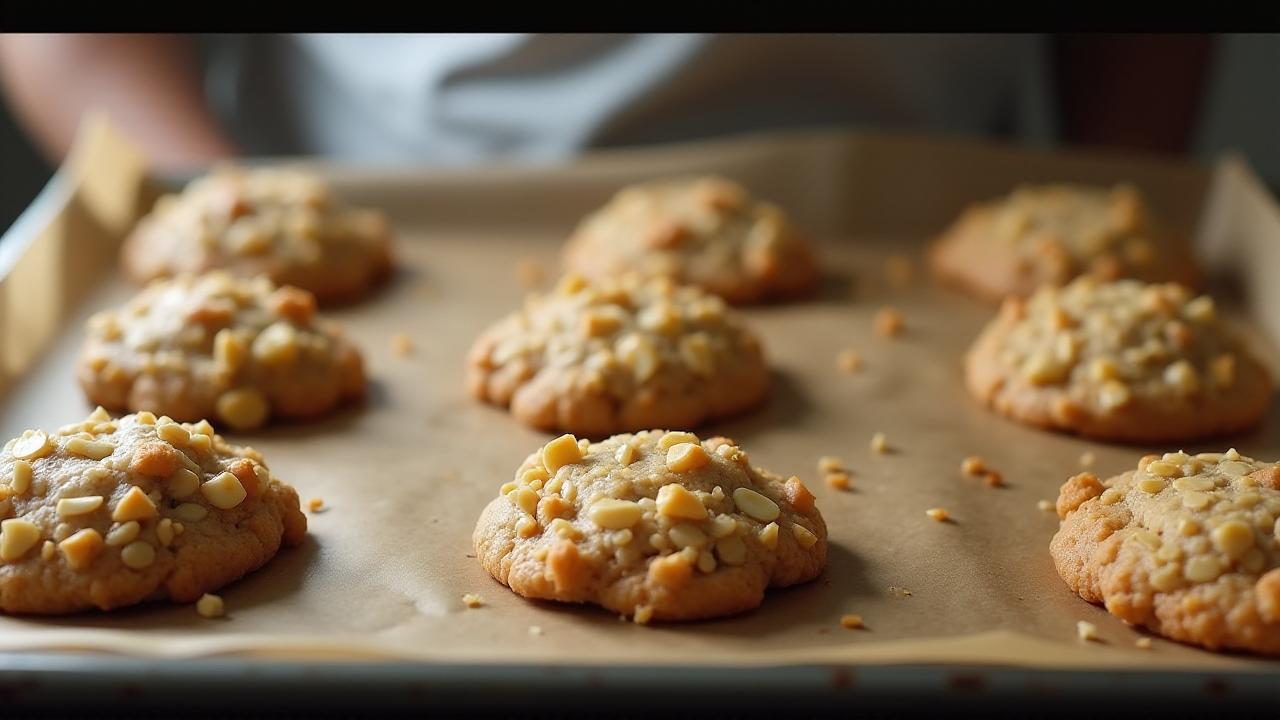 Овсяное печенье по ГОСТу: простой и вкусный рецепт