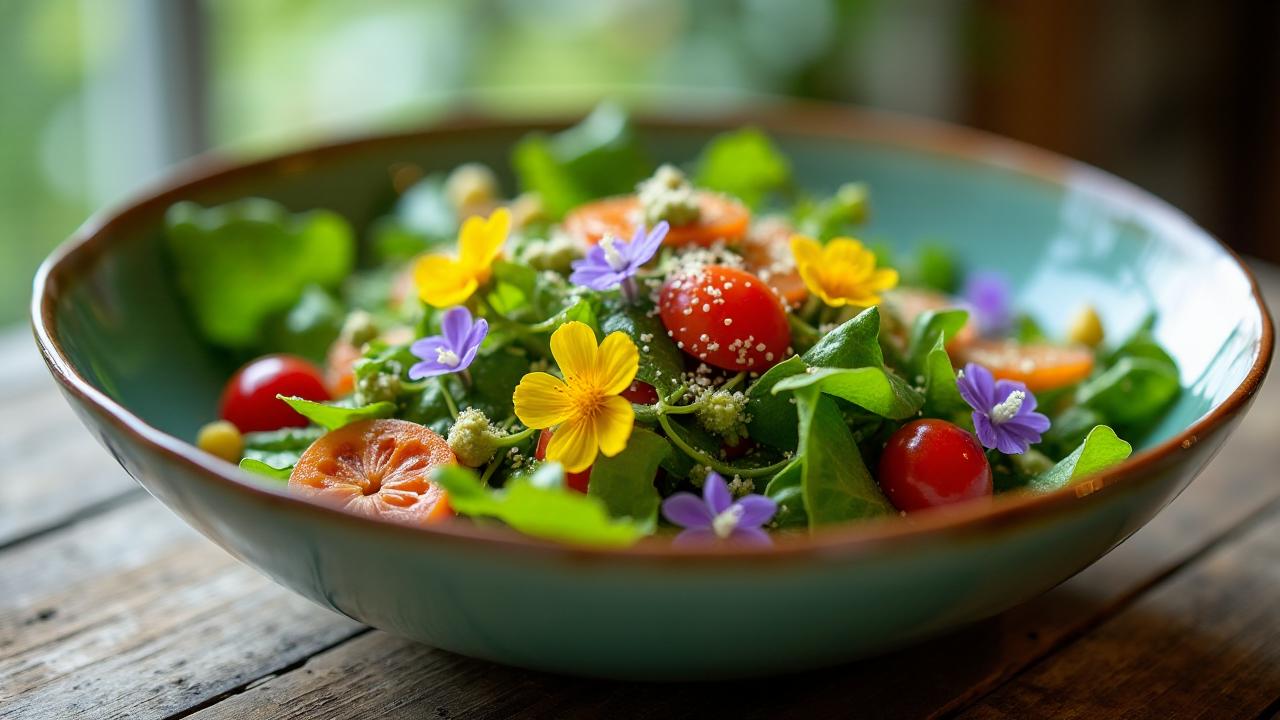 ПП салаты для похудения: простые и полезные рецепты