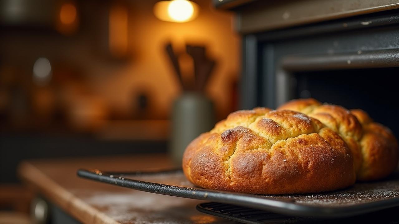 Рецепт быстрого хлеба в духовке: как сделать вкусно и просто