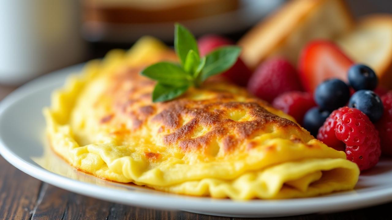 С чем можно приготовить яичницу: быстрые и вкусные идеи