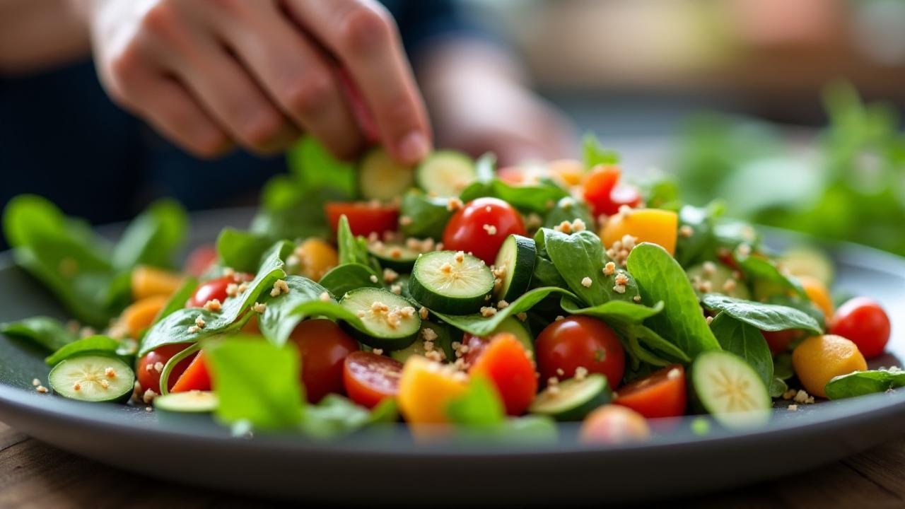 Салат “Любимый муж”: простой и вкусный рецепт для повседневного ужина