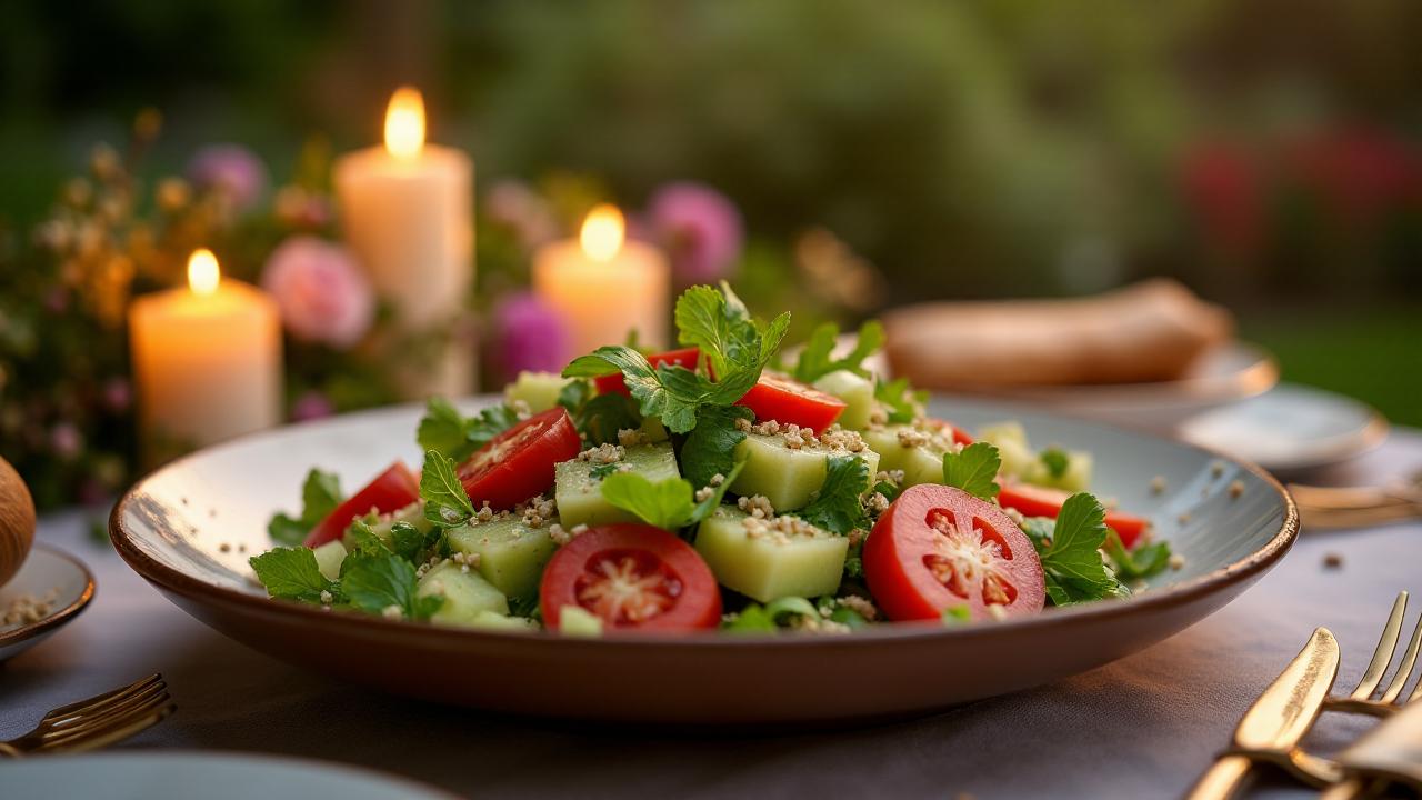 Салат “Полянка” с опятами и курицей: оригинальное блюдо для праздника