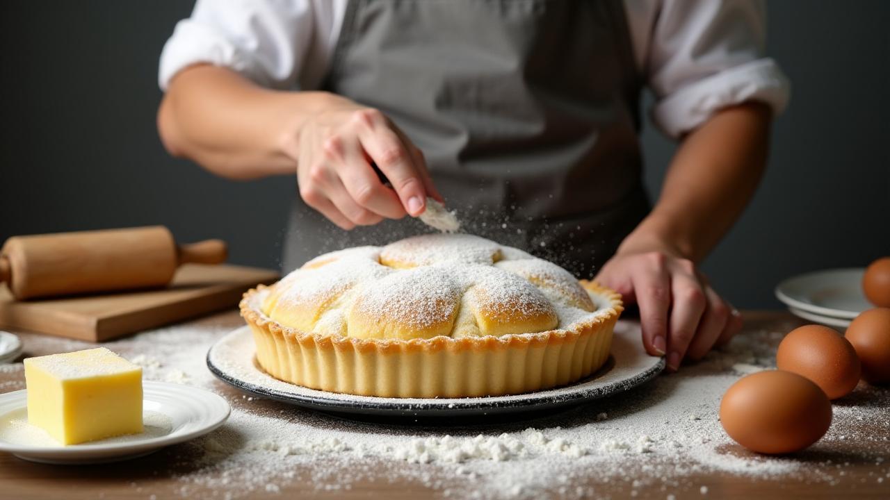 Сметанник на сковороде: как приготовить вкусный пирог