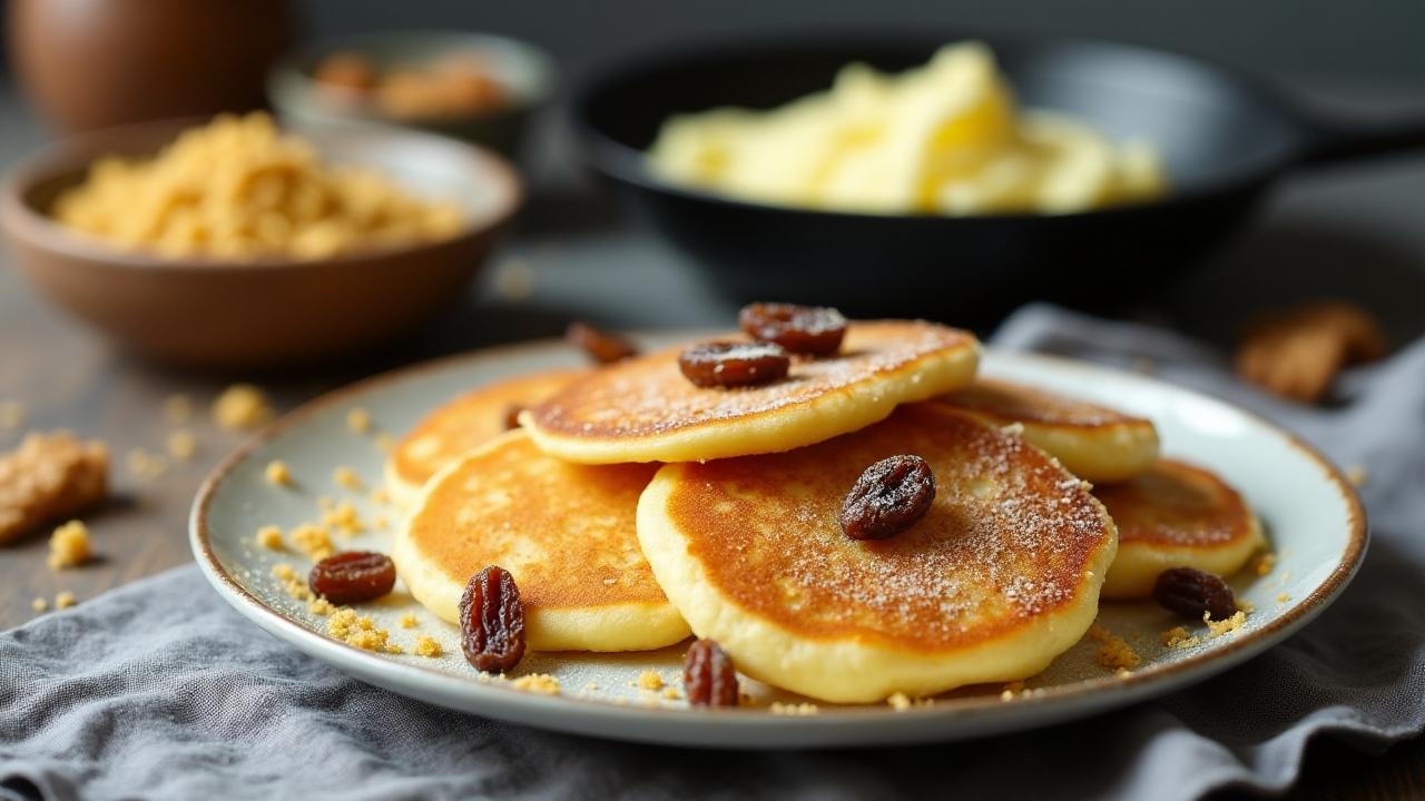 Сырники с манкой и изюмом: легкий и вкусный завтрак