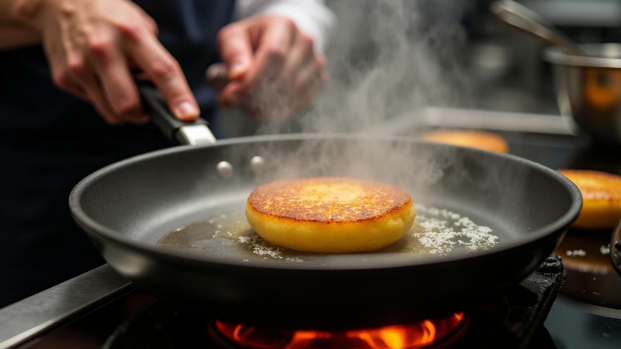 Тонкие пирожки с картошкой на сковороде: простой и вкусный рецепт