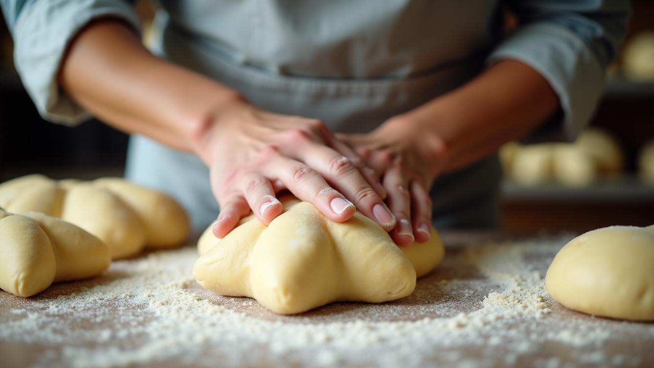 Выпечка из сдобного дрожжевого теста: легкие и вкусные идеи